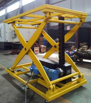 High Precision Elevator